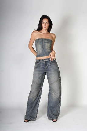 Effortless Comfort The Jet Jean / G-6