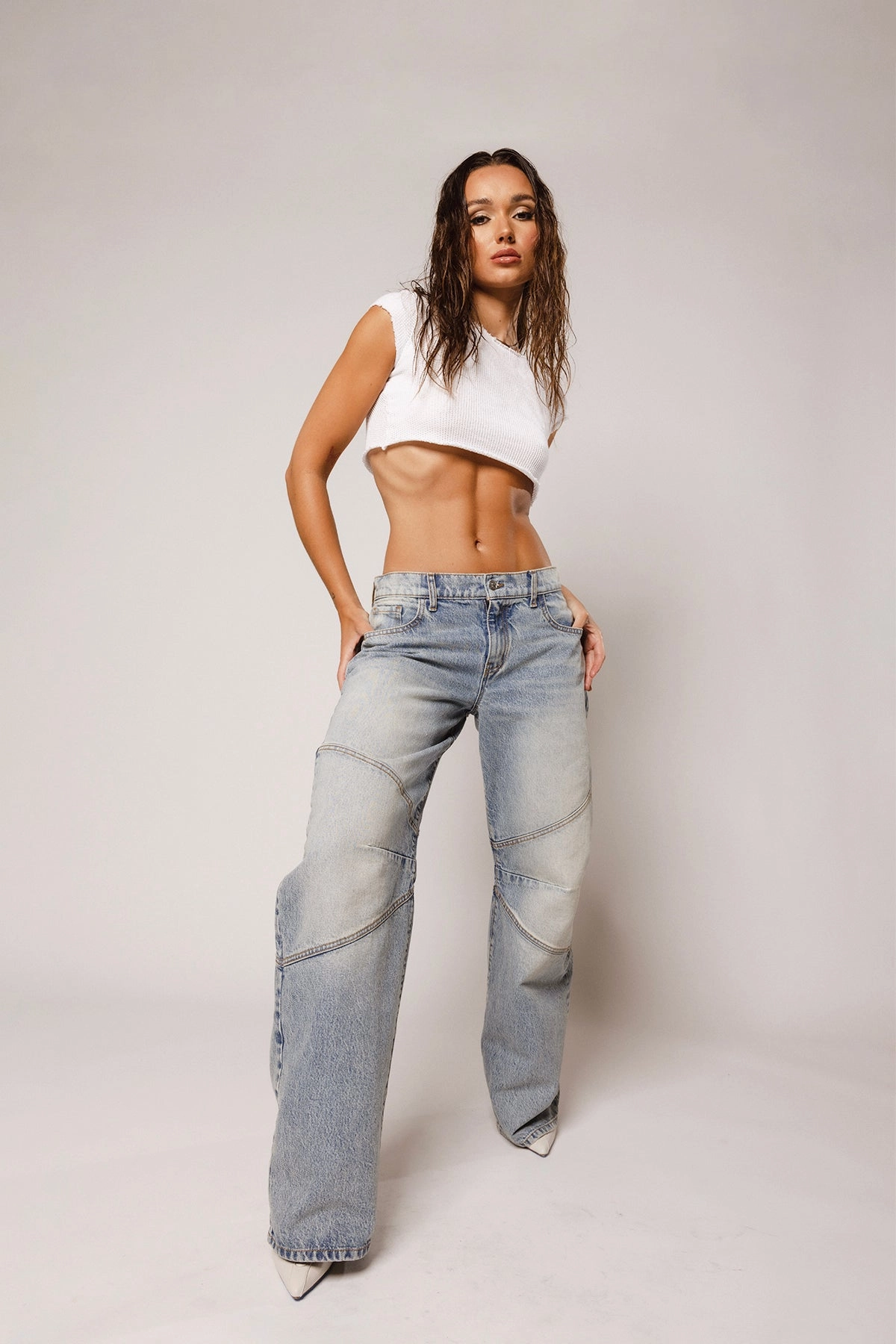 Minimal Design The Jet Jeans / Falcon