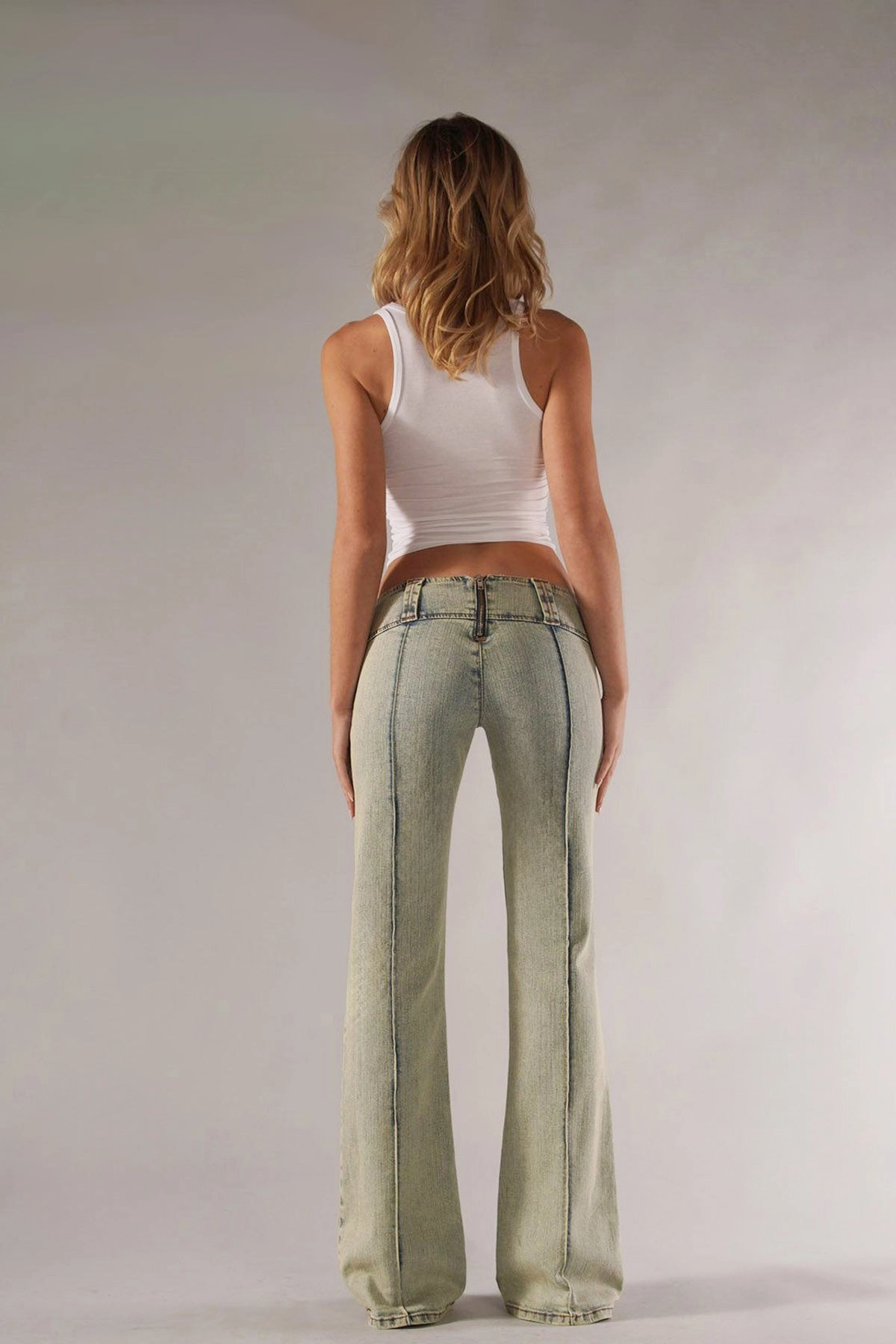 The Kate Pant / Blue Obsession QuickReleaseFastenings Cozy Touch