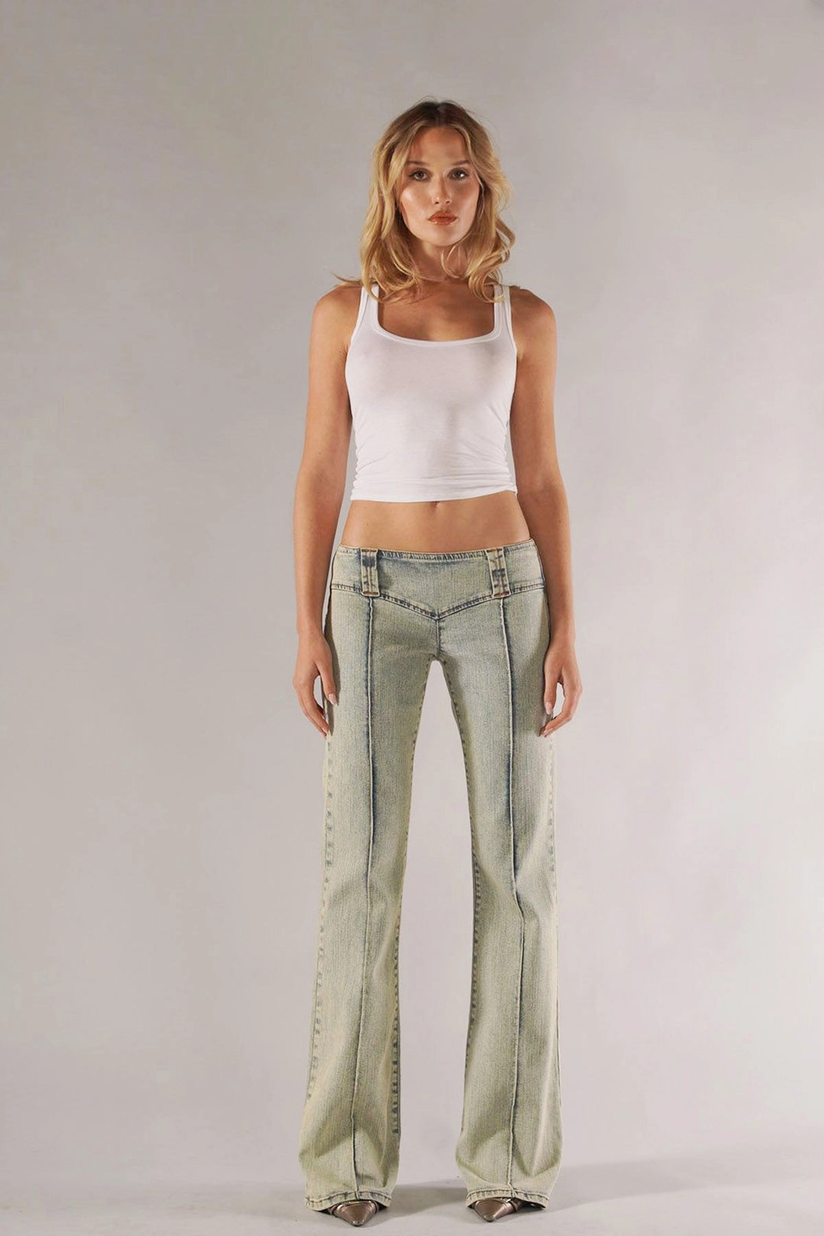 Movement Flex Smart Look The Kate Pant / Blue Obsession