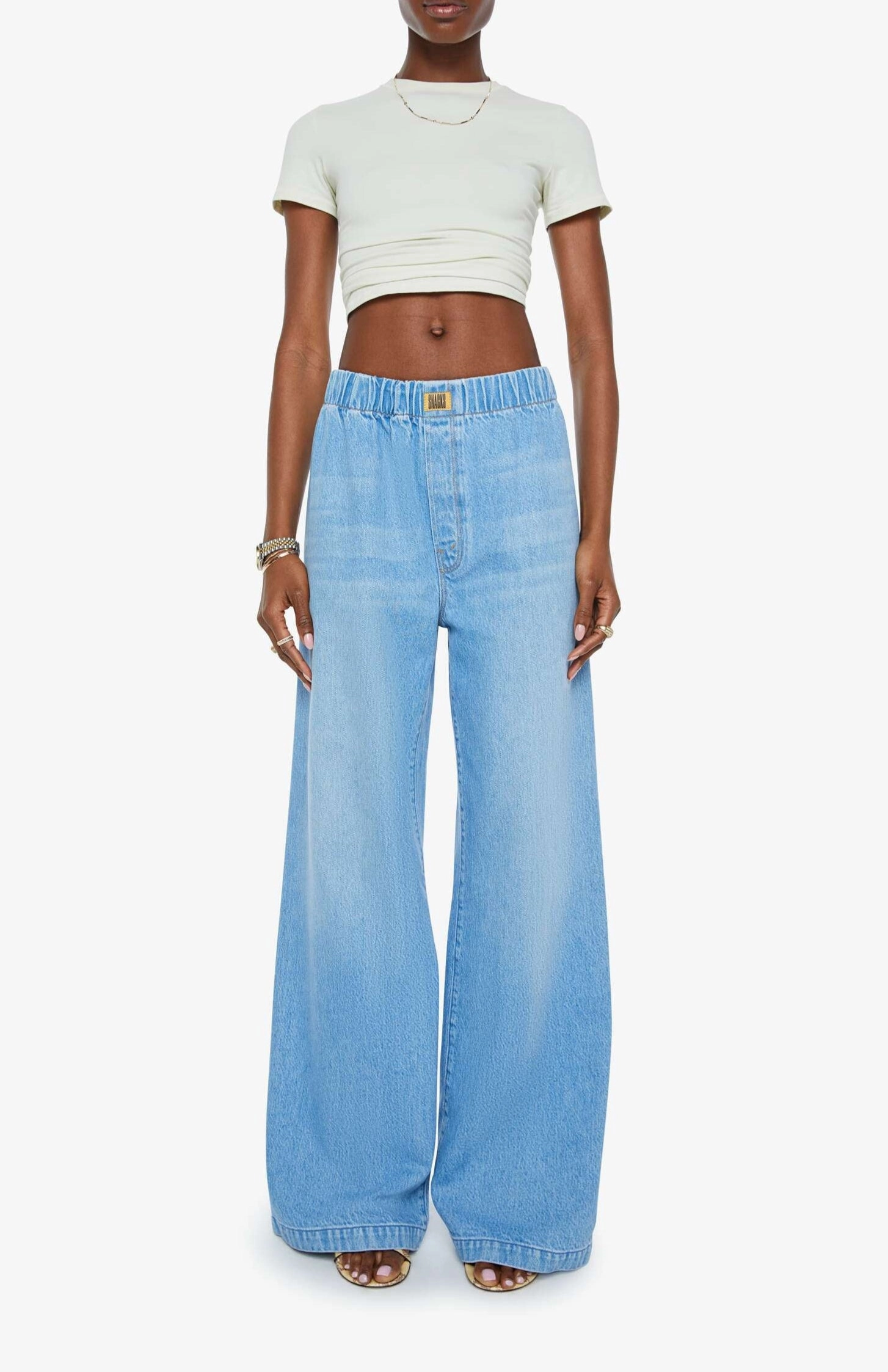 Classic Five Pocket Soft Aesthetic The Kitchen Drawer Skimp SNACKS! in All You Can Eat