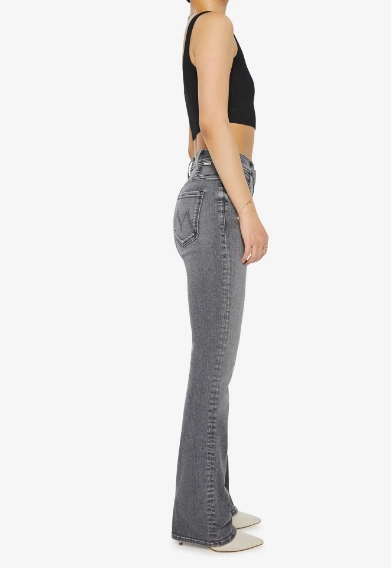 The Lil' Hustler Heel in Magic Eight Ball Go-to Comfort