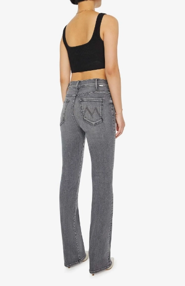 Holiday Vibes High Quality Rainy Day Chill Outfit Nature Lover The Lil' Hustler Heel in Magic Eight Ball