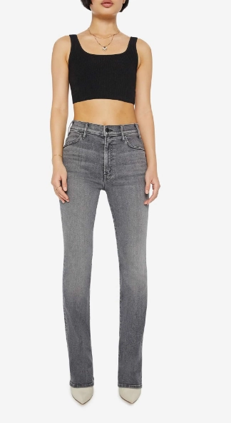 The Lil' Hustler Heel in Magic Eight Ball Go Everywhere