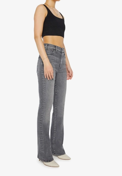 The Lil' Hustler Heel in Magic Eight Ball Outdoor Adventure Party Look Youth Style Earthy Modern Minimalist Office Wear