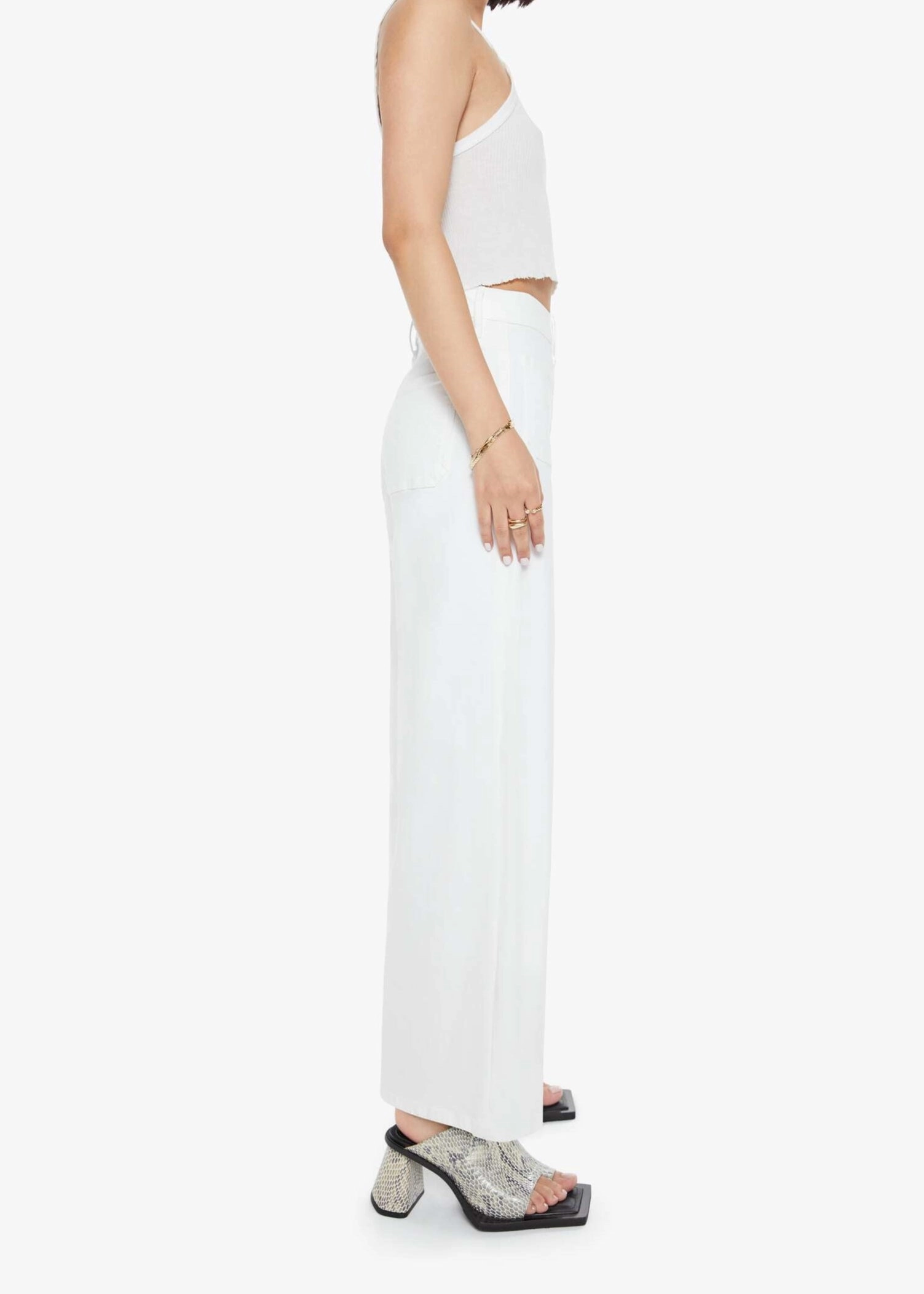 Cool Weather Smart Casual Athlete Fit The Lil' Patch Pocket Undercover in Fairest Of Them All