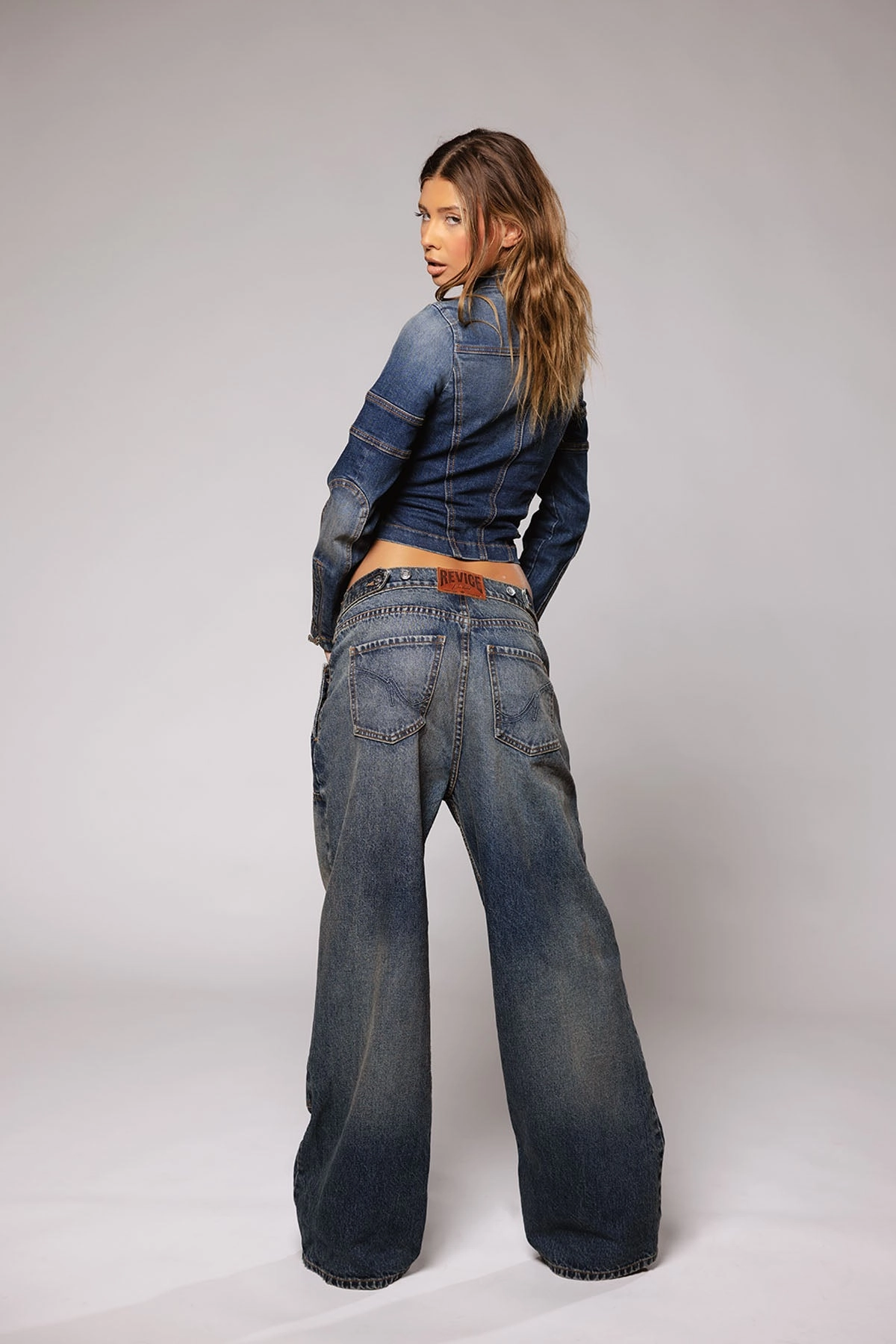 The Mason Jean / Overcast Essential Wear