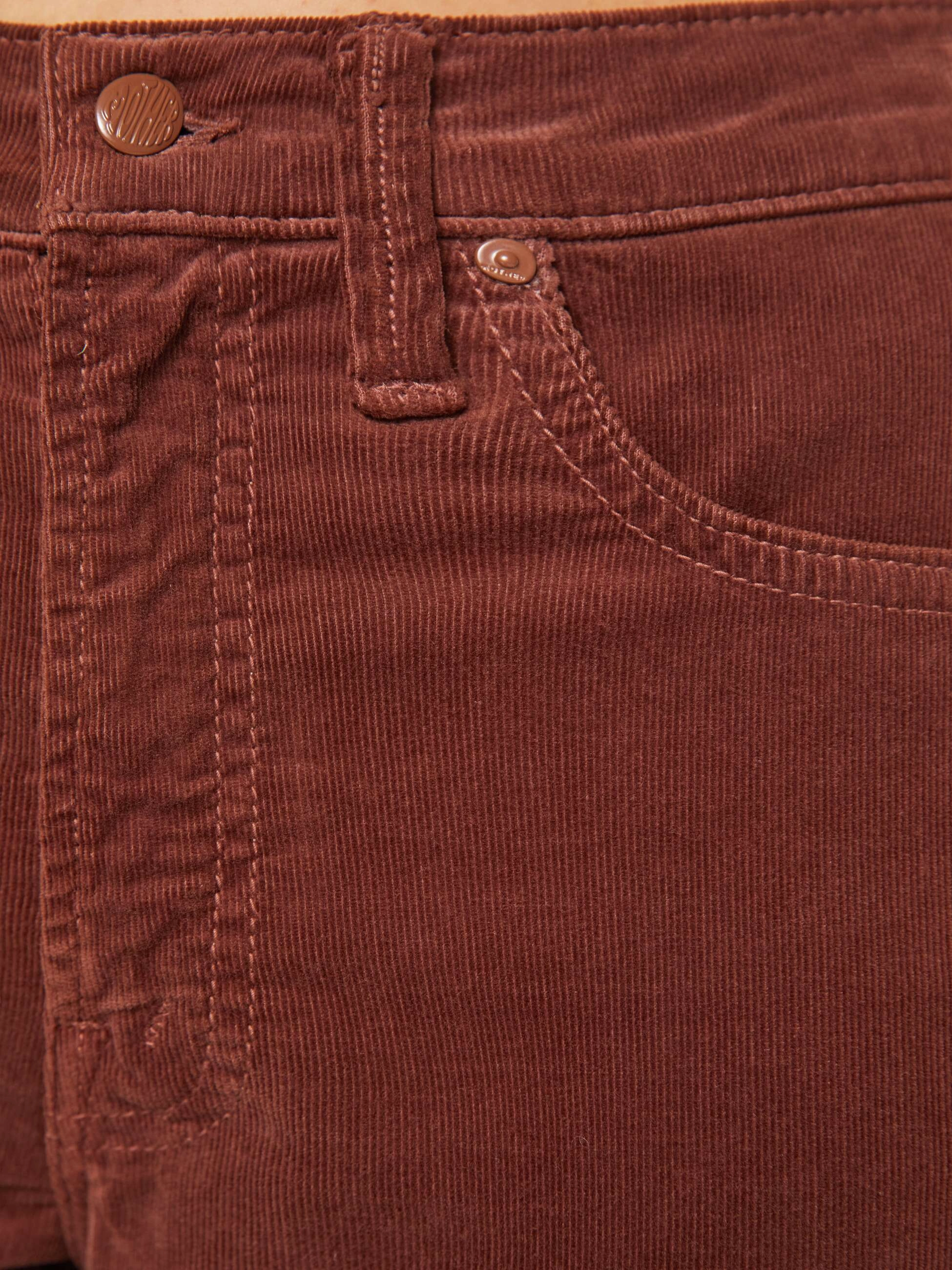 The Mid Rise Maven Ankle in Aztec Brunch Outfit Trend Setter