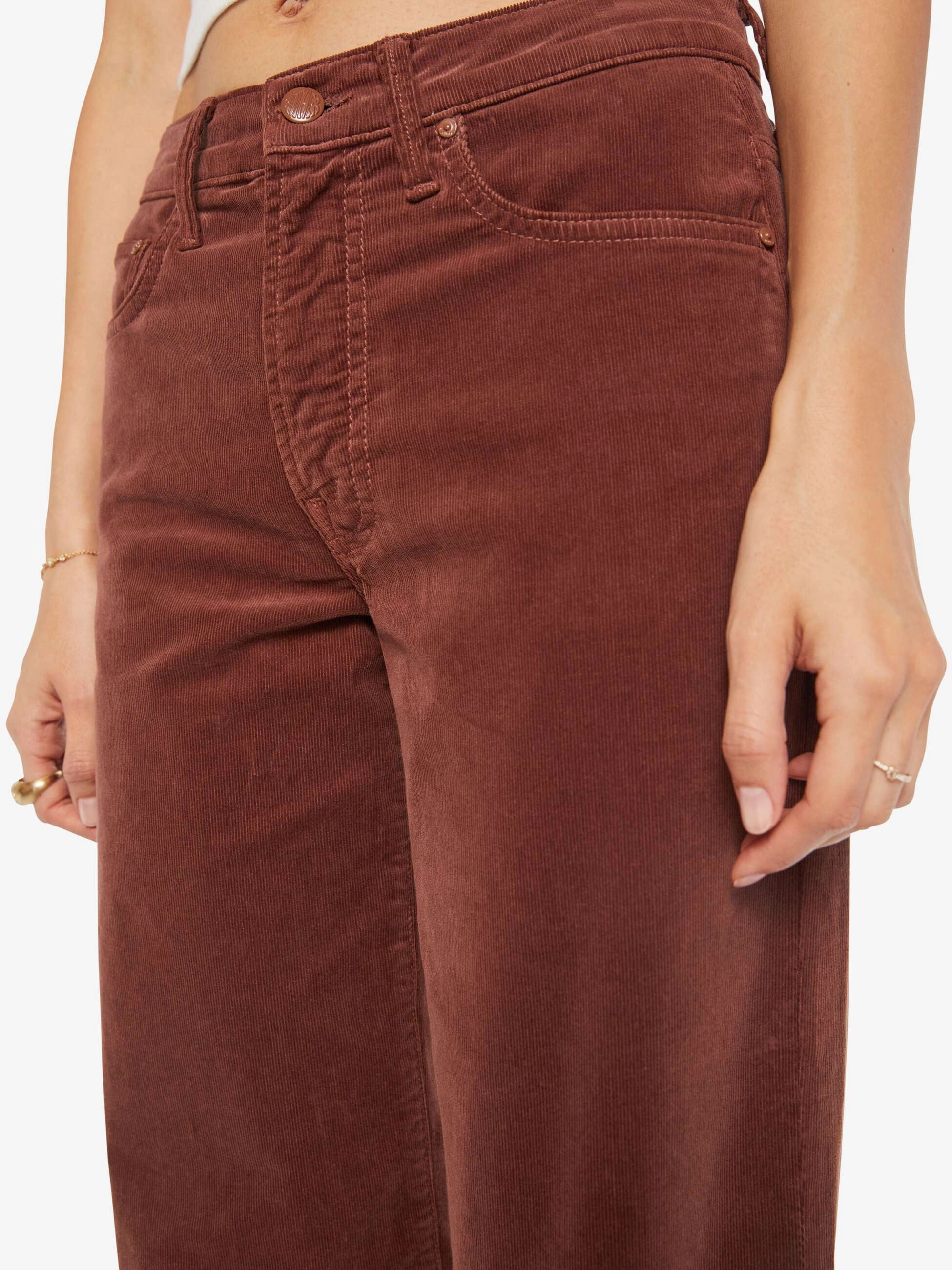 The Mid Rise Maven Ankle in Aztec Lightwear Option