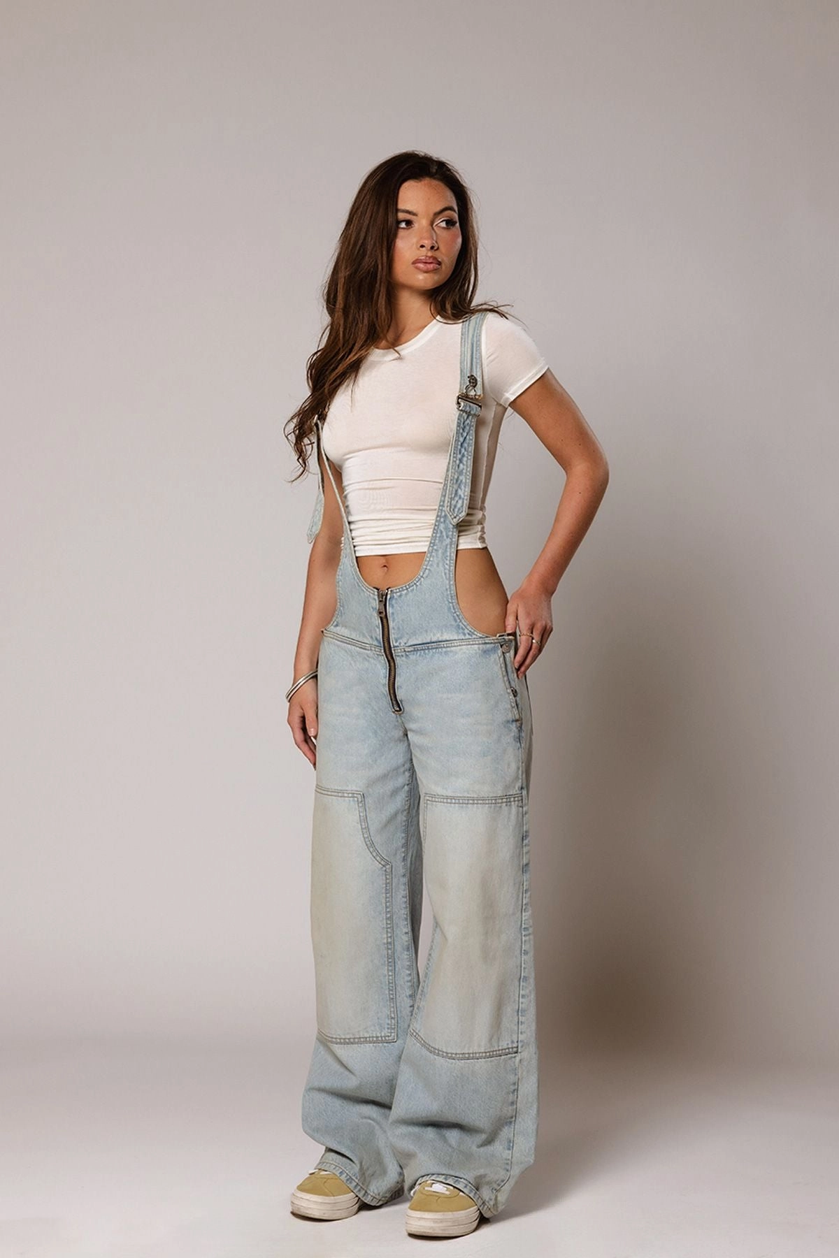 Timeless Fit The Plunge / Seattle Blue