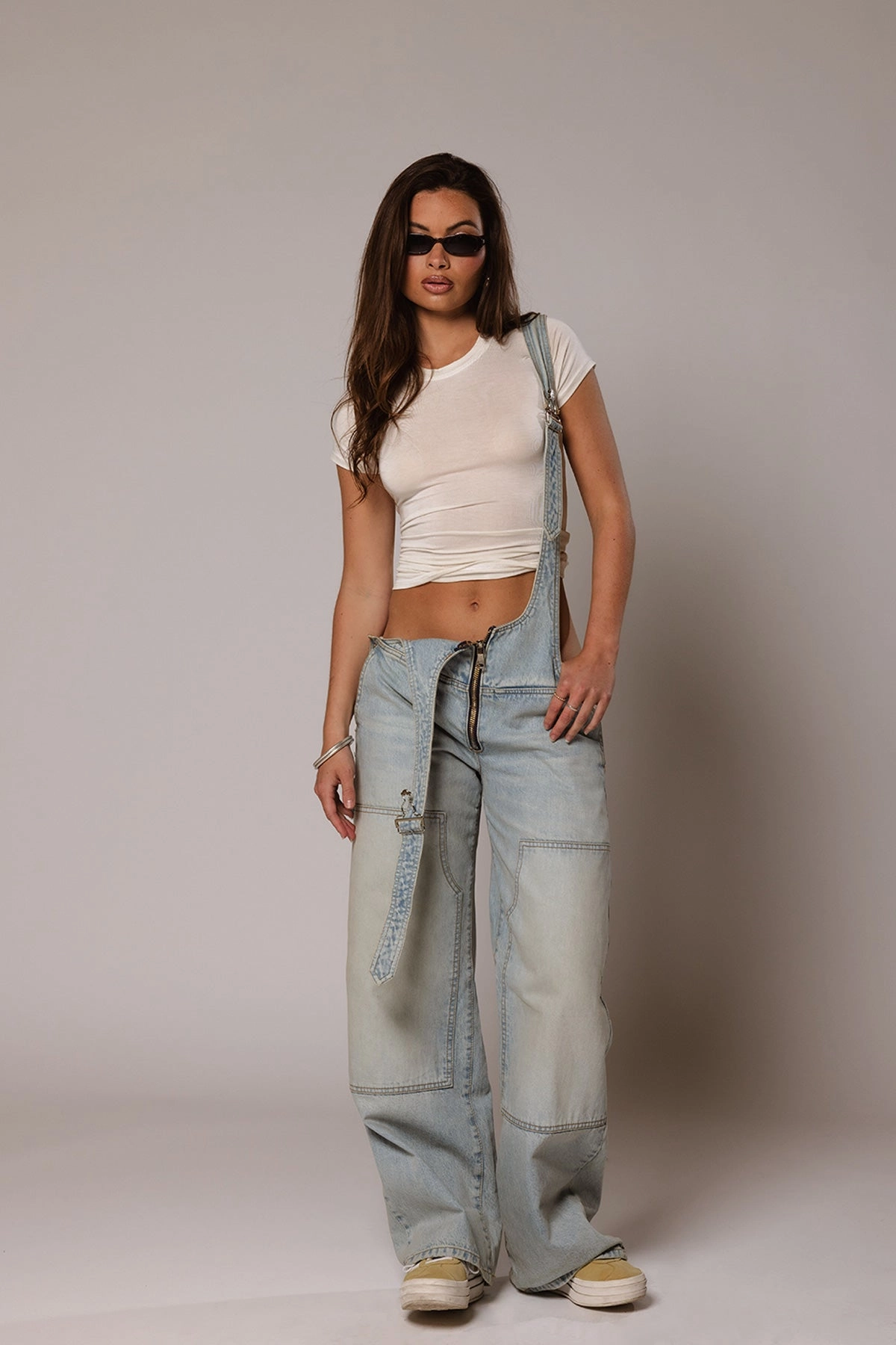 The Plunge / Seattle Blue Chilly Wear