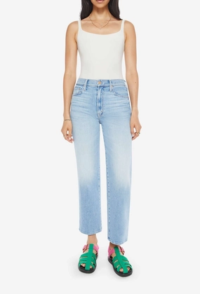 Breathable Lining The Rambler Zip Ankle in Look Ma, No Hands!