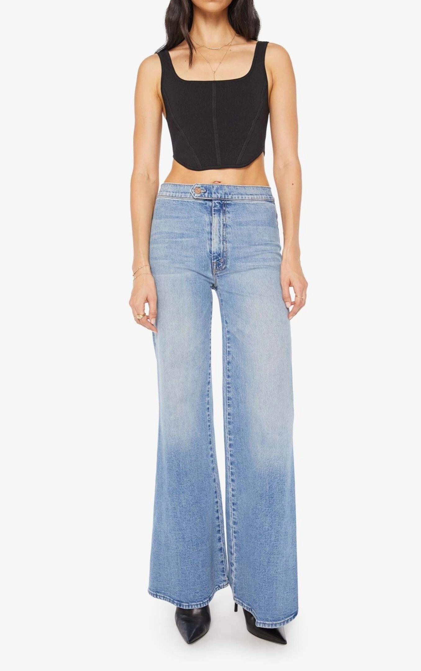 The Tab Roller Skimp in Fight For Your Right Fitted Design