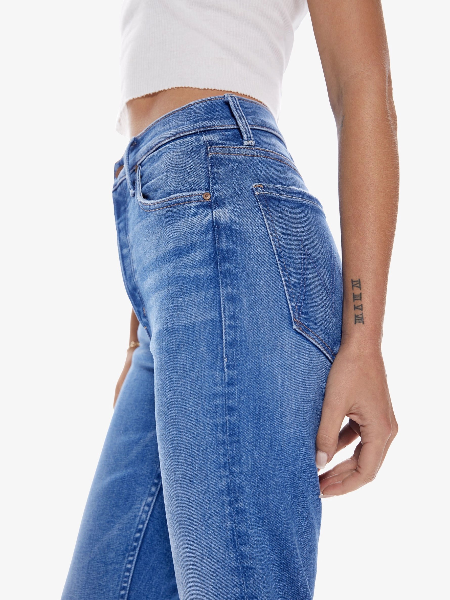 High Rise Common look The Tomcat in Layover