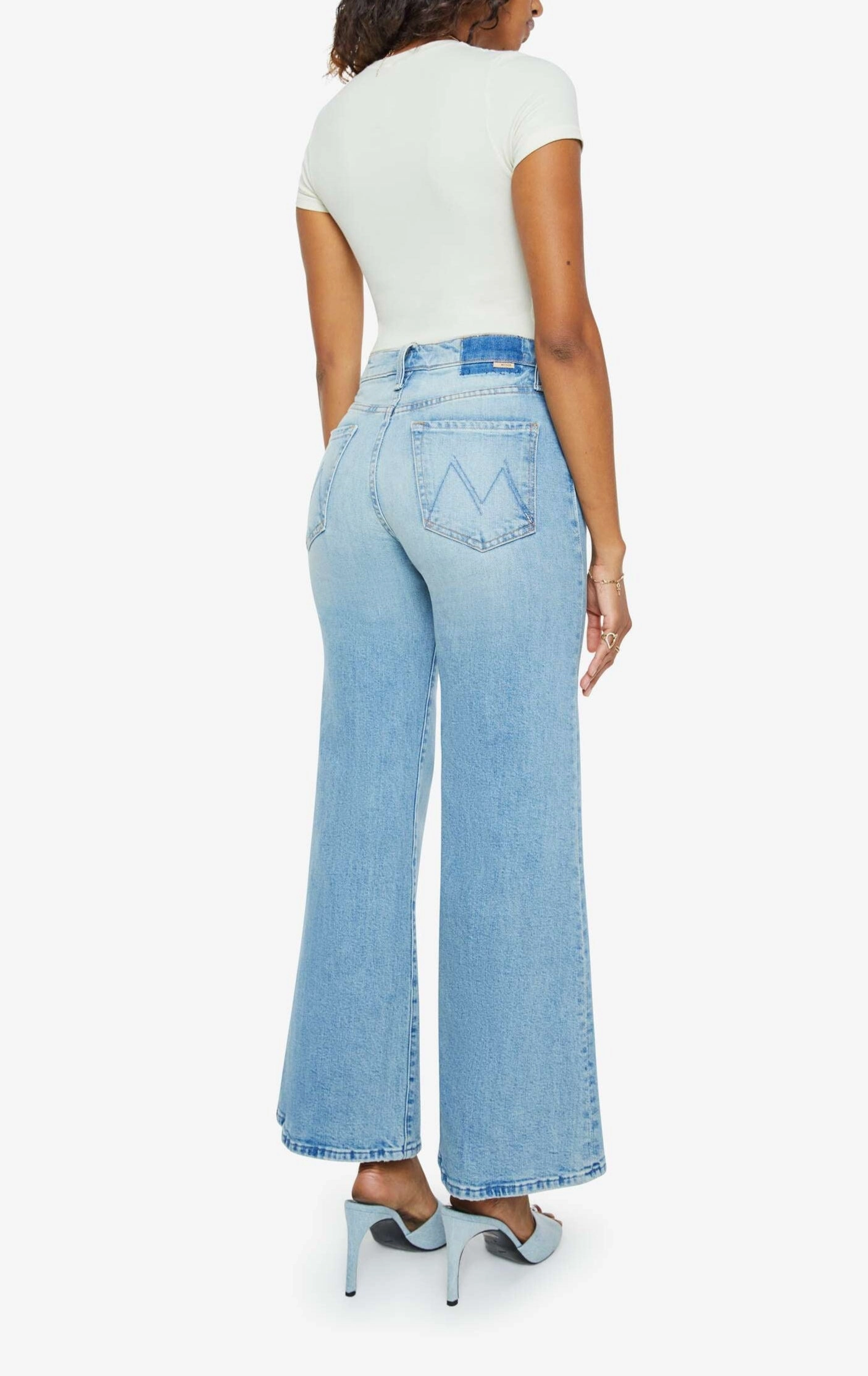 Daily Basic Double Layered Knees The Tomcat Roller in I Confess