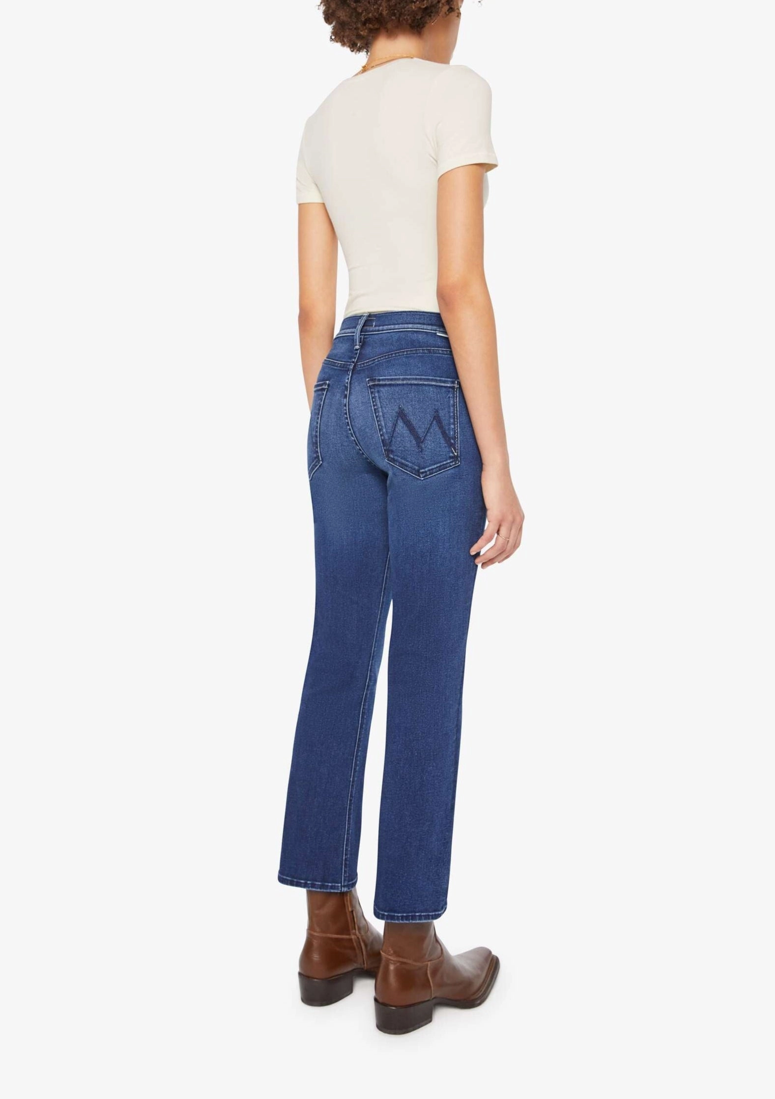 The Tripper Ankle in Homecoming High Artist Vibe Premium