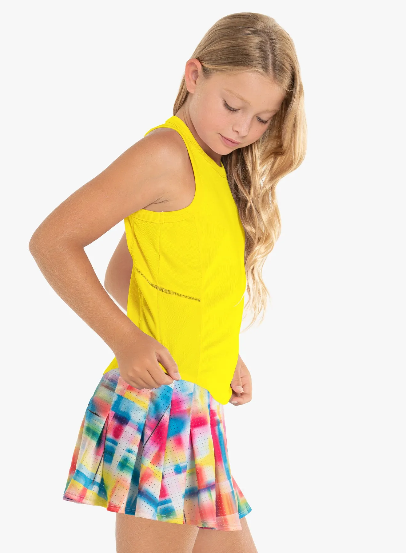 Free To Fly Rib Tank FlexibleCuffs