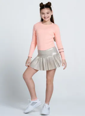 Hip To It Long Sleeve Stretchable Blend