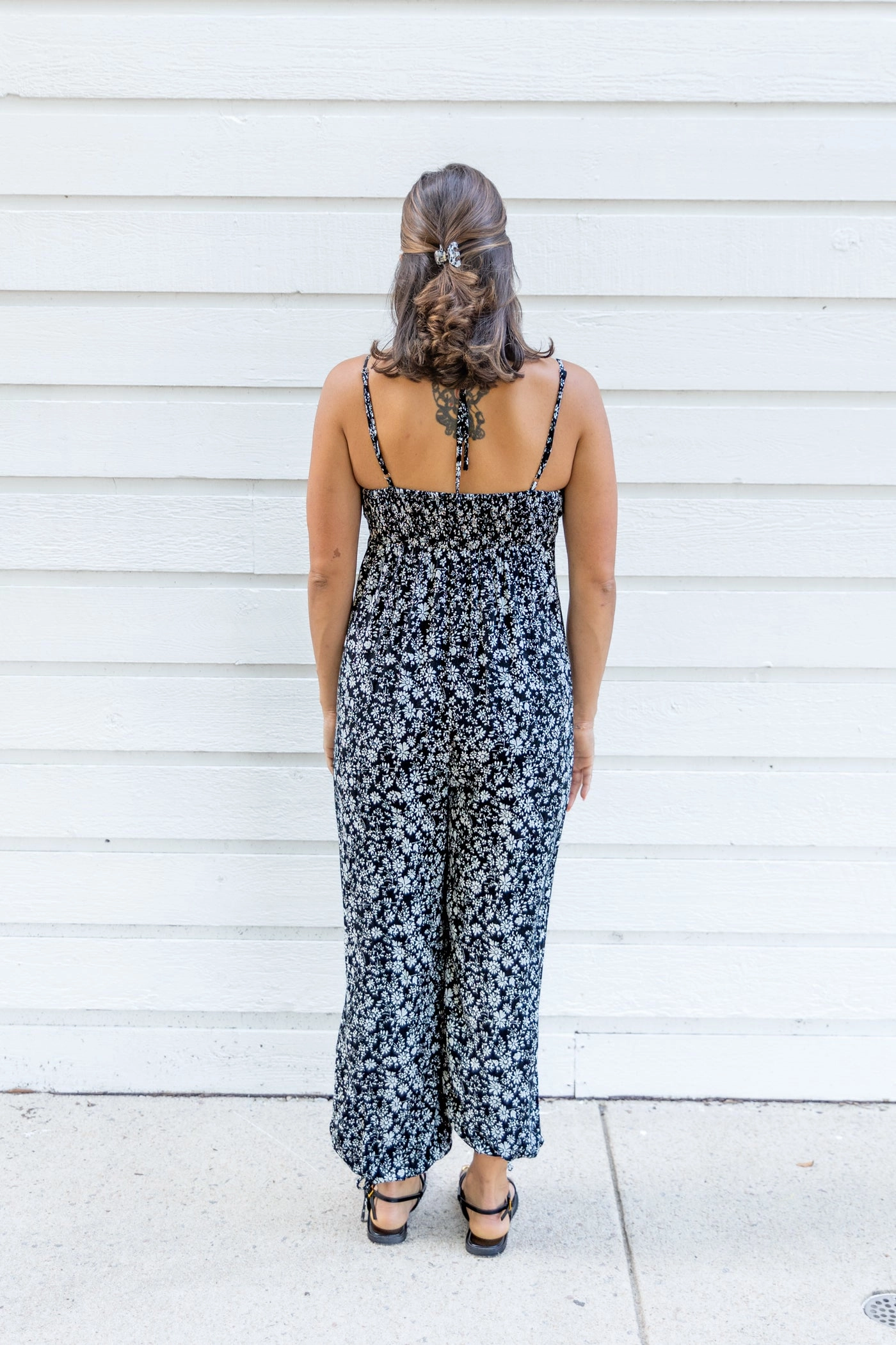 ContrastTipping MALINA JUMPSUIT