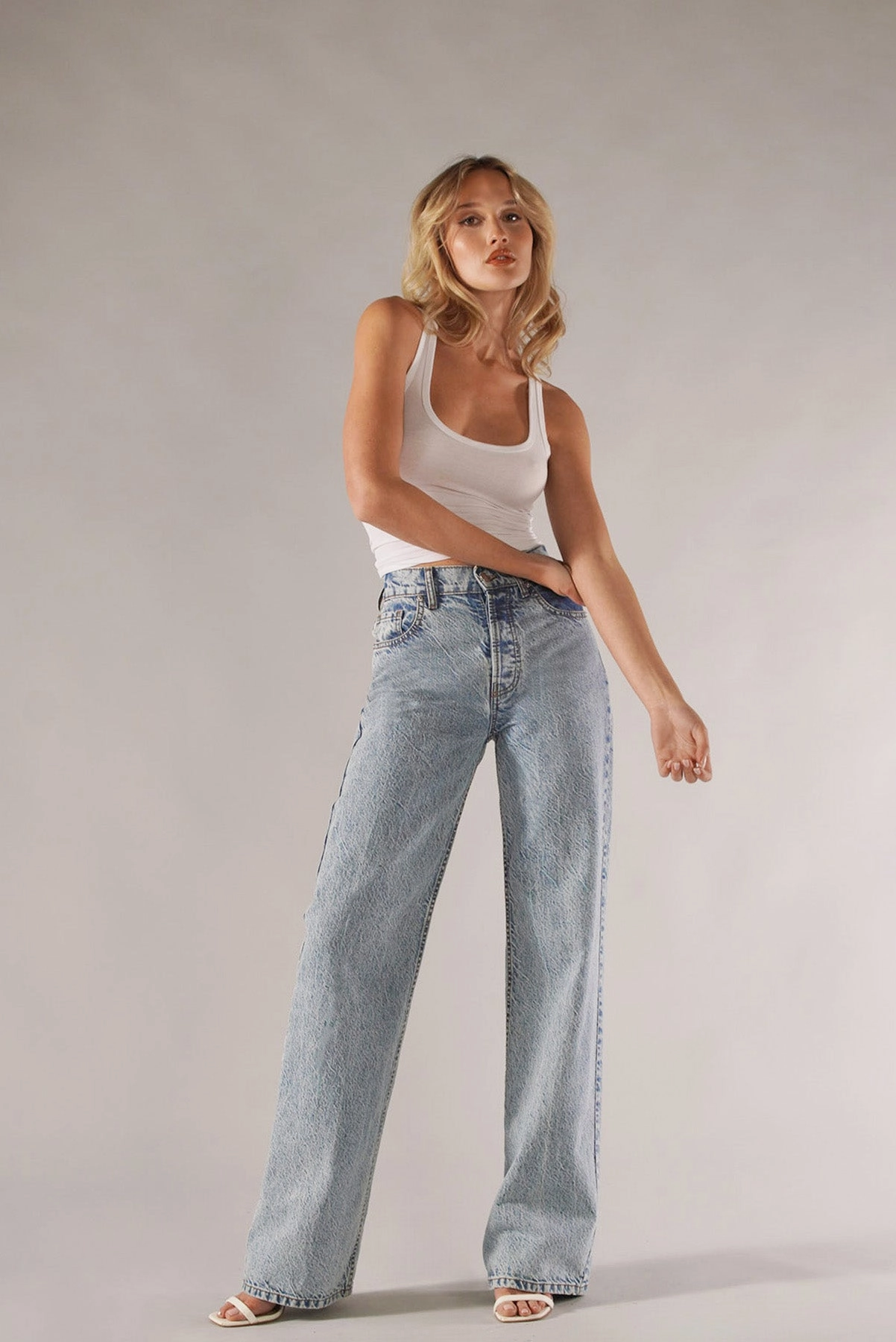 The 101 / Point Break Flattering Comfort