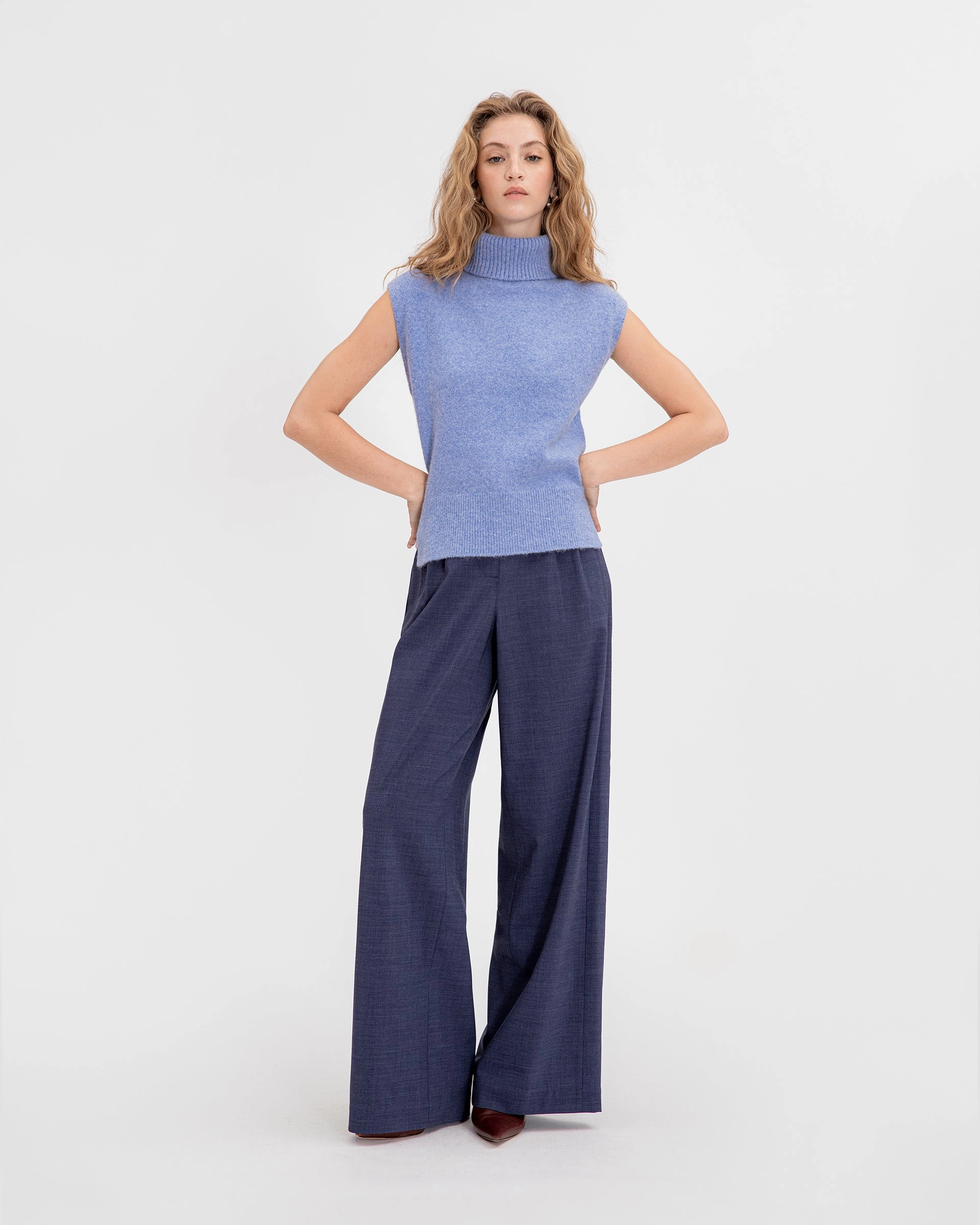 Supportive Waistband Marfa Pant