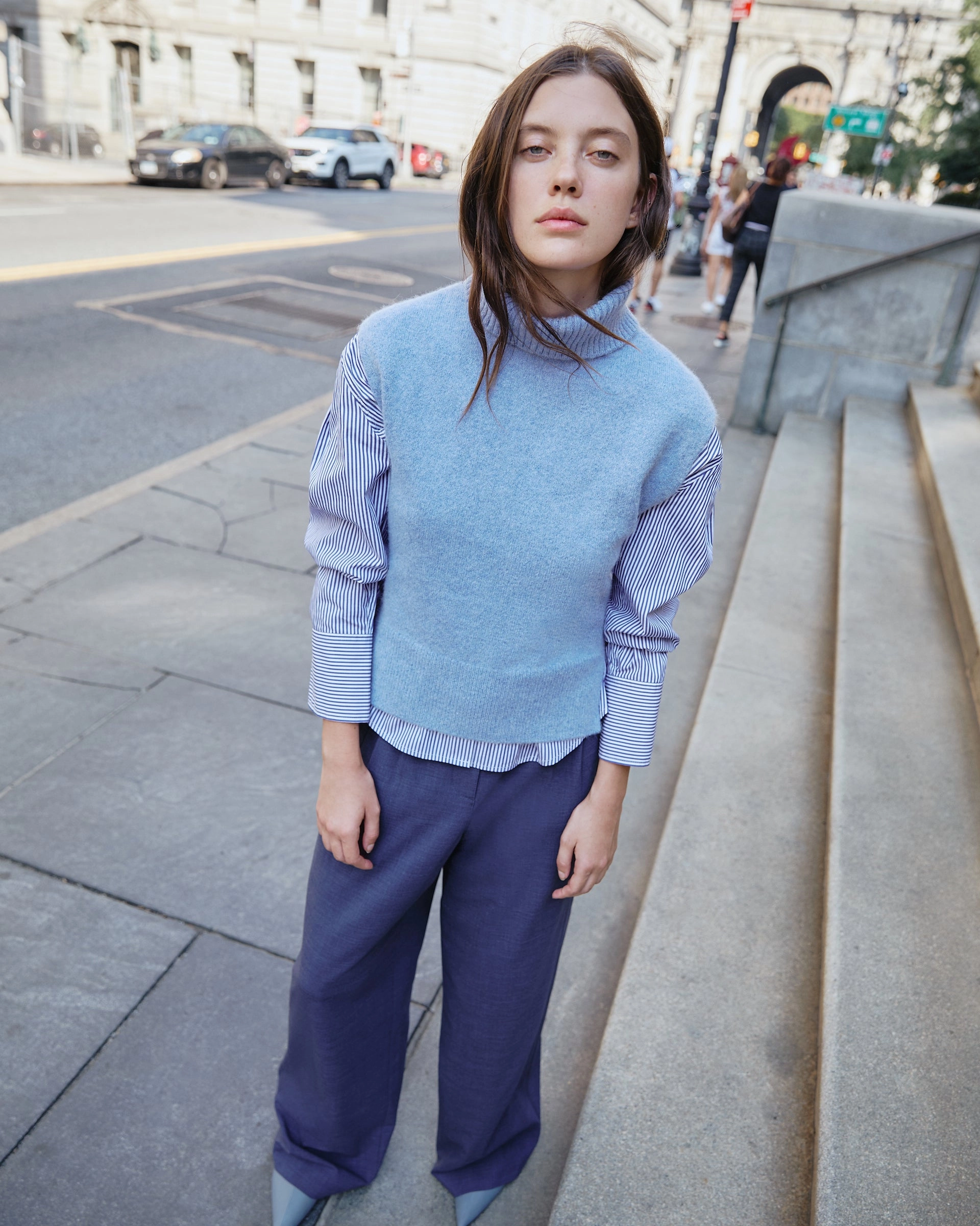 Marfa Pant Non Tapered Leg Simple and Cozy