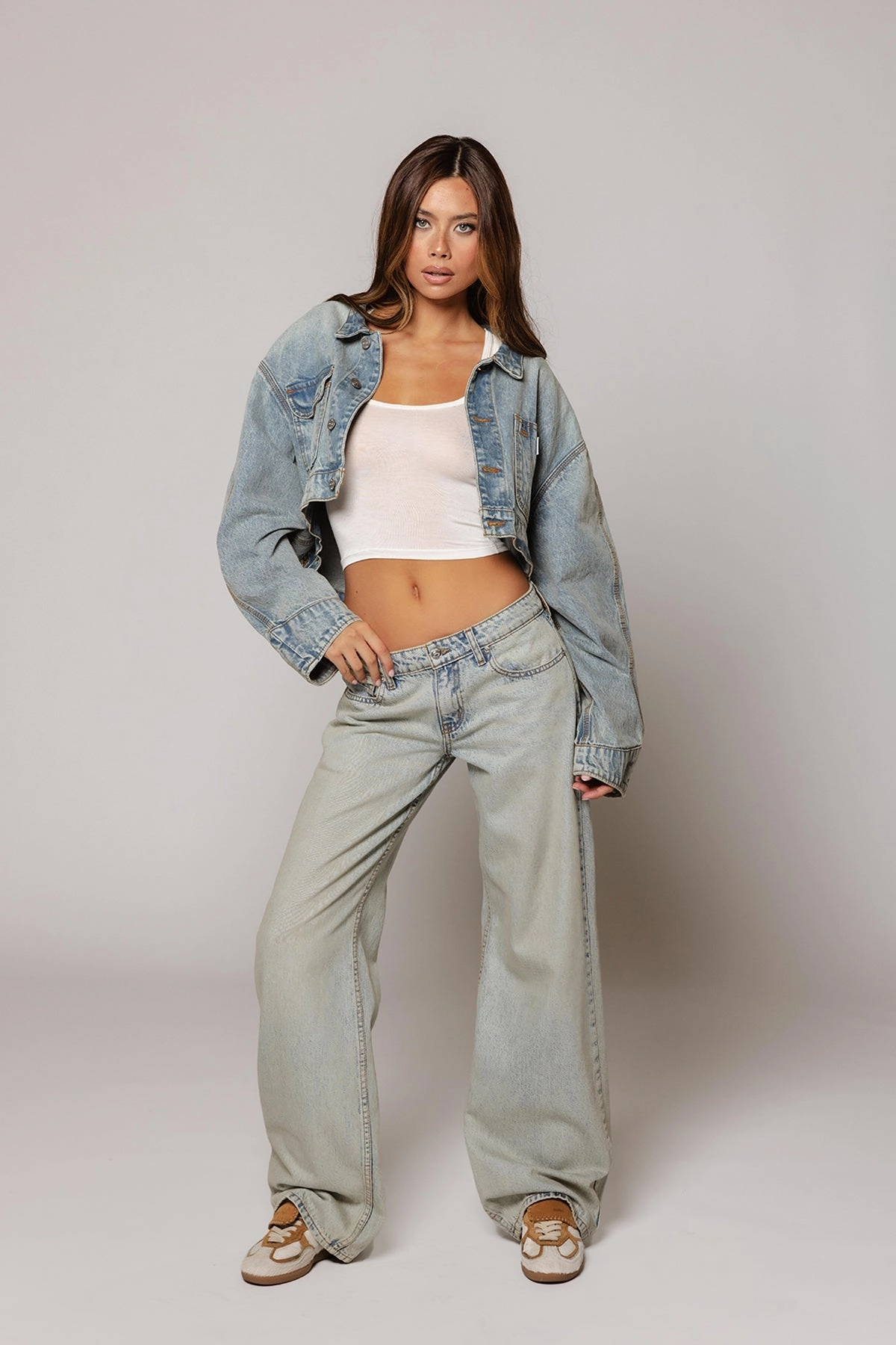 Ultra Soft Inner Layer Travel Ready Fit TLC / GLACIER