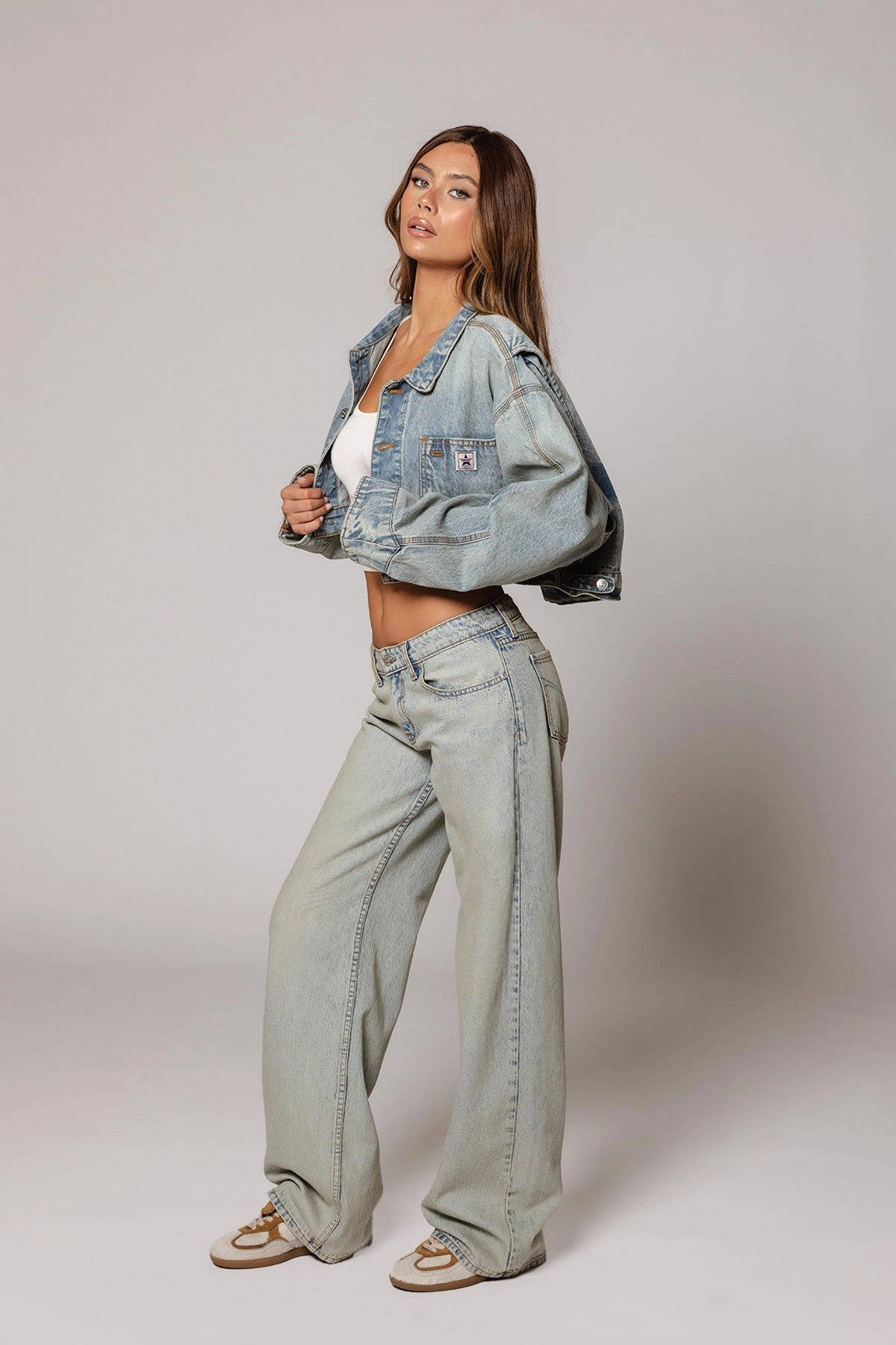 TLC / GLACIER Quick Wear Move Freely