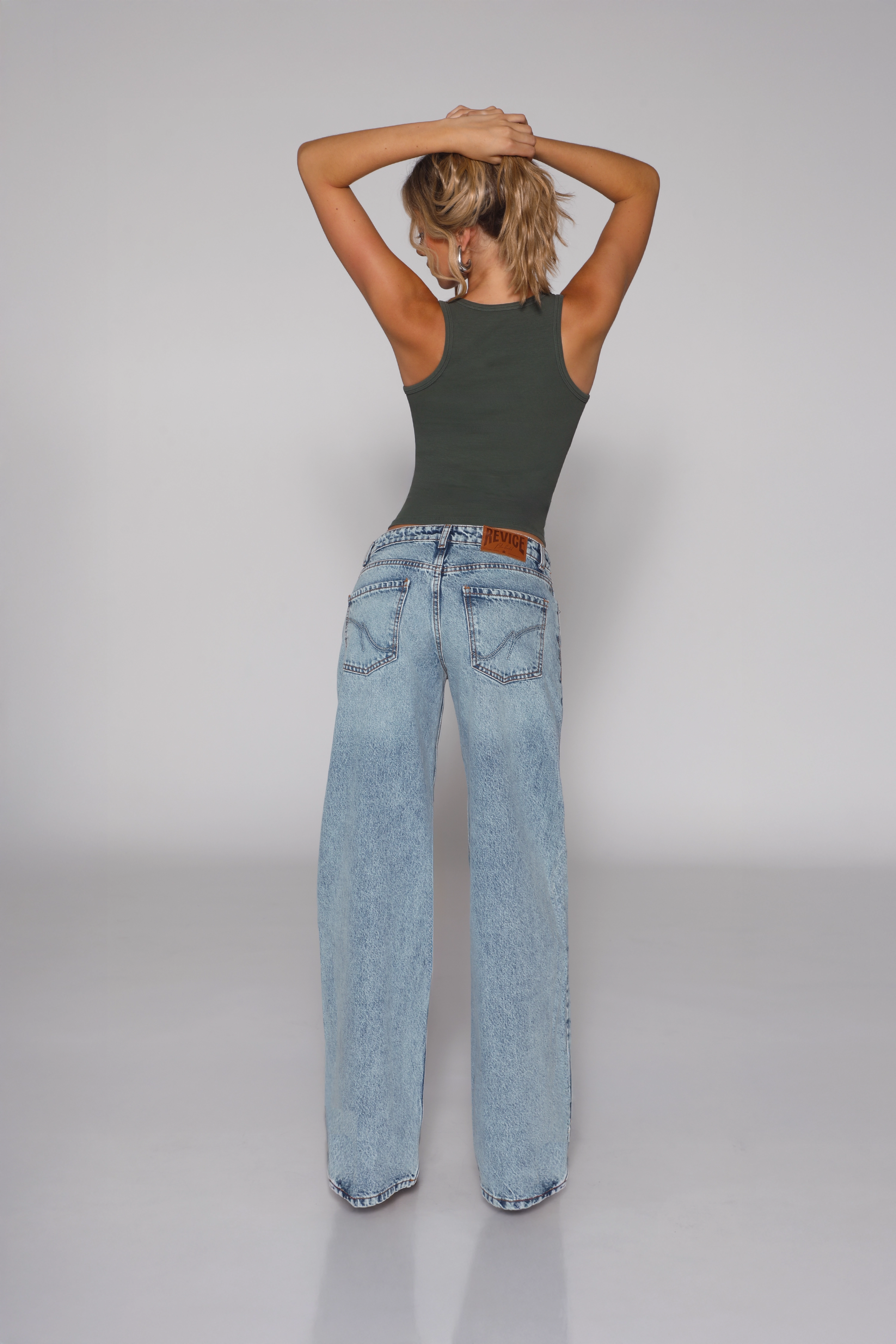 TLC / Ocean Ave Weekend Style wrinkle free