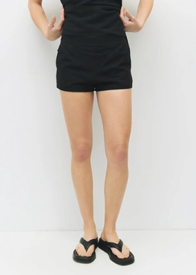 TRACY MID-RISE SHORTS Spandex shorts Cooling Effect