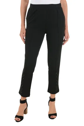 Diamante Pintuck Lounge Pant Heat Control