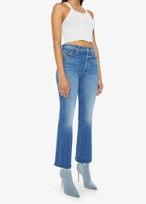 Quick Wash Tripper Ankle Fray in It's a Small World