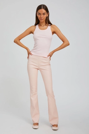 Ballet Leather Micro Flare Friction Resistant