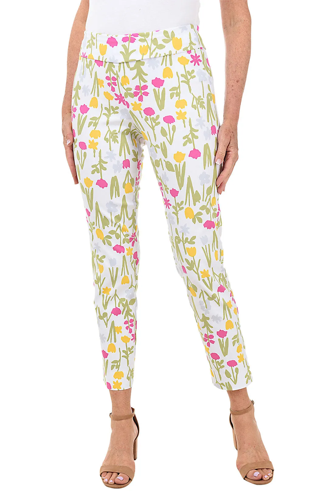 Tulip Pull-On Ankle Pant Smart Wear