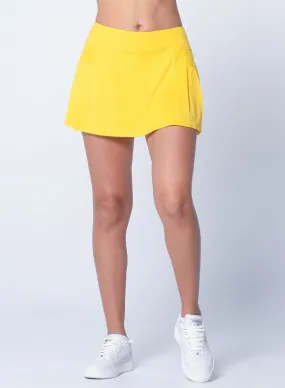 Team Spirit Pleat Skirt-13" Gripper Waistband Customizable length