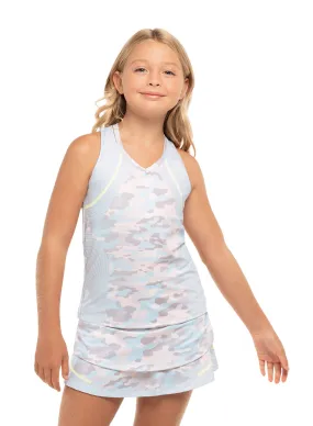 Undercover Love Tank Weighted Hem