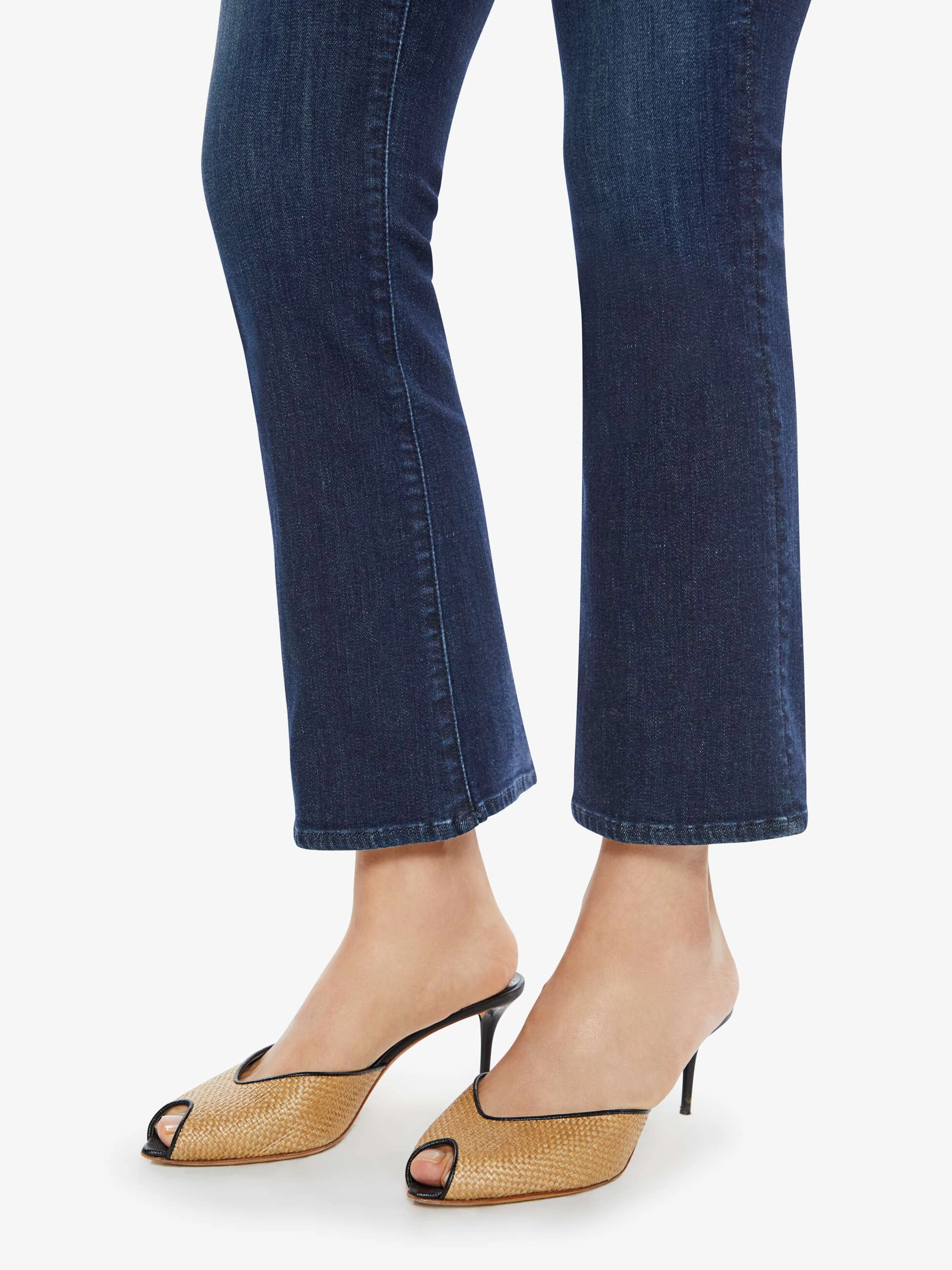 The Hustler Ankle in Corner Piece Stain Release Finish Trend Setter Road Trip Casual