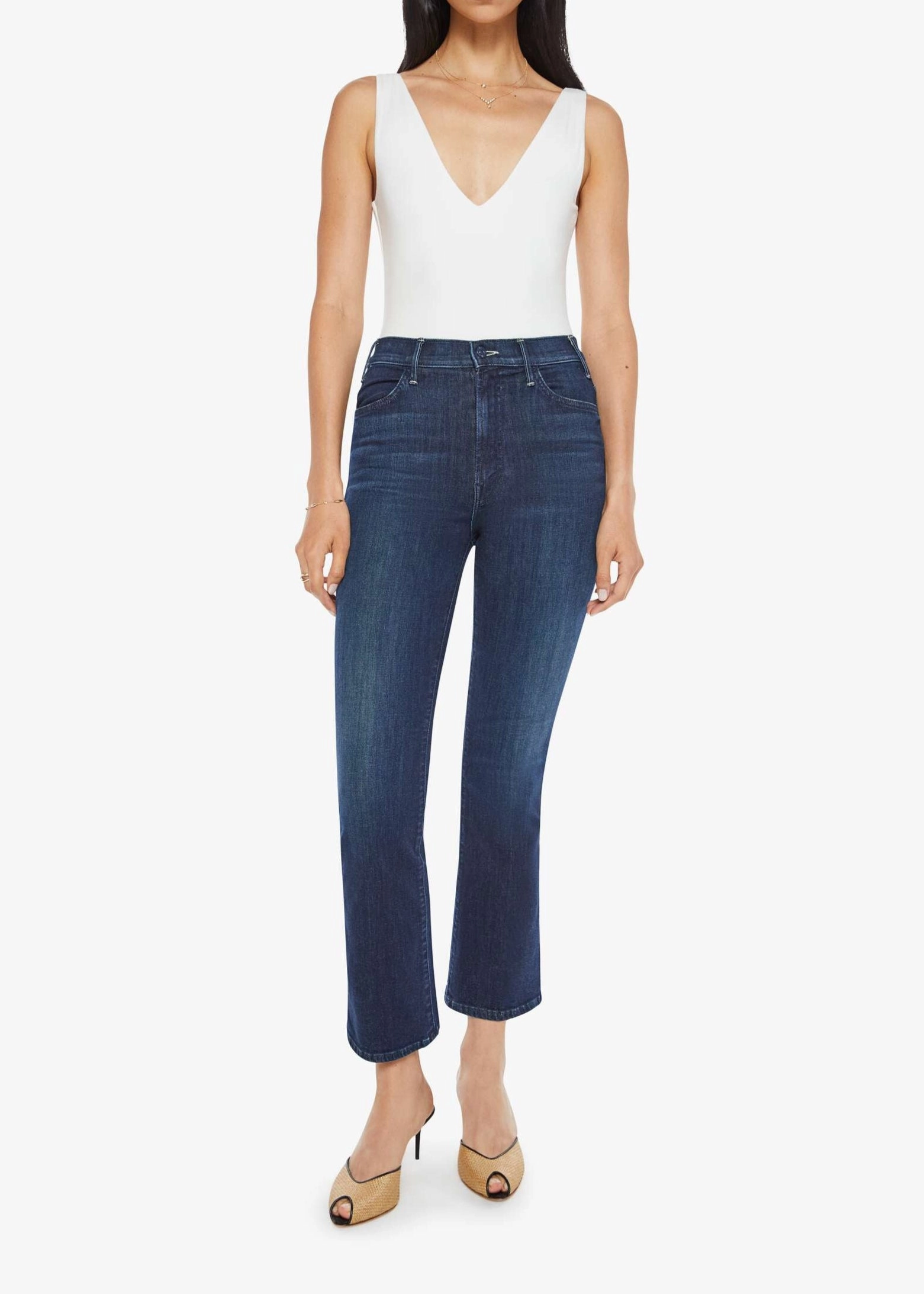 The Hustler Ankle in Corner Piece Minimal Wear