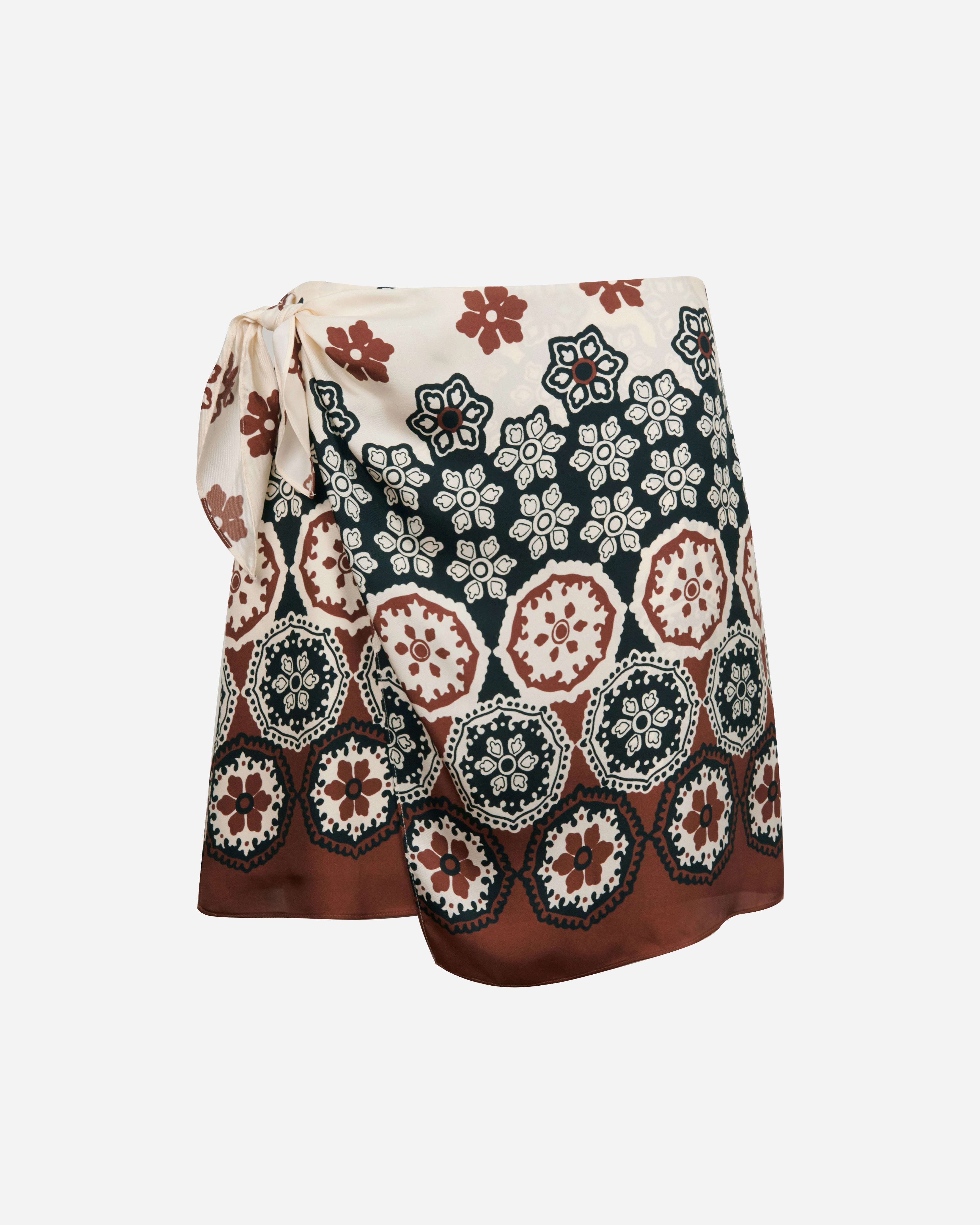 Lydia Skirt Casual Comfort Wear Move Friendly