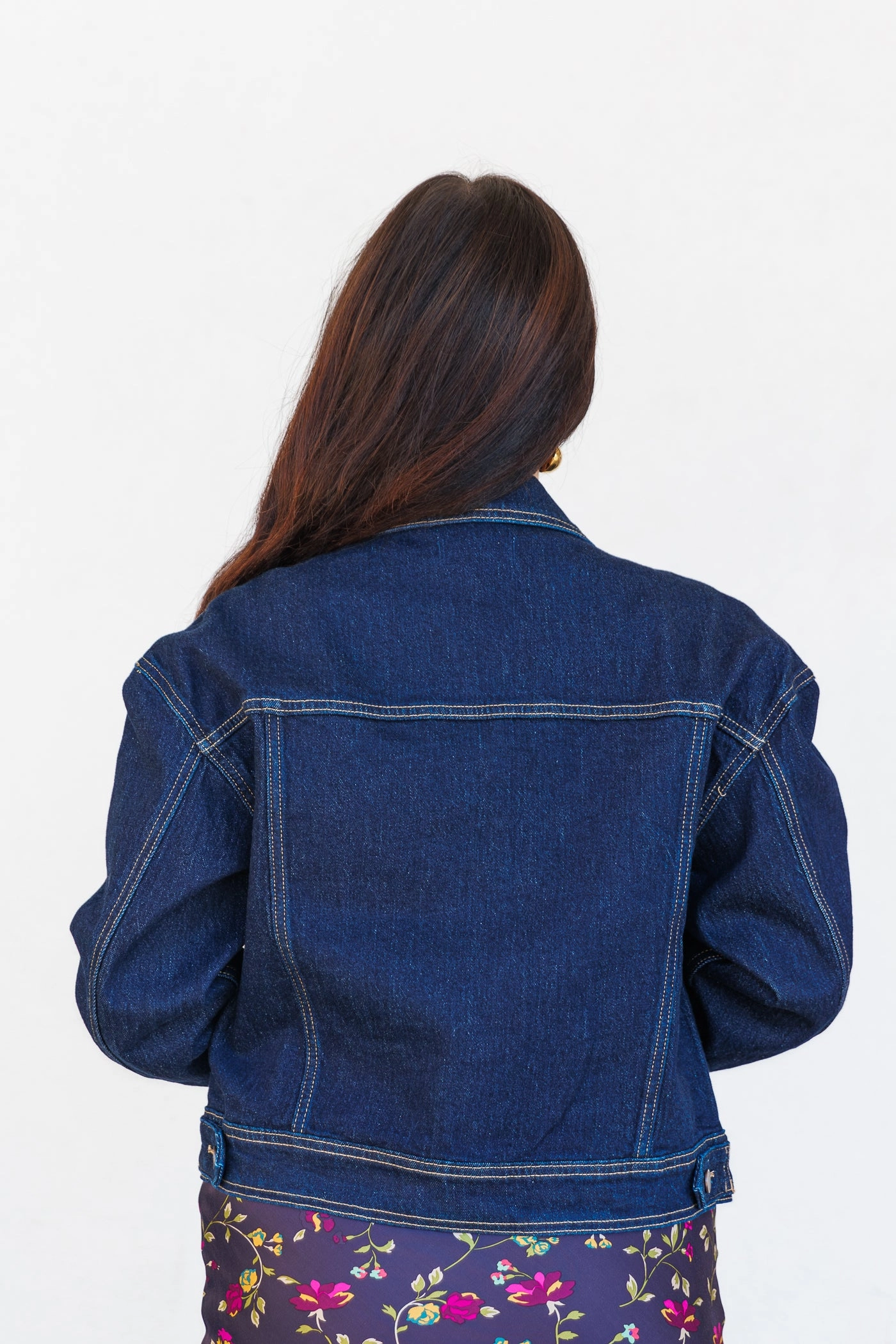 Day To Day SOMER JEAN JACKET