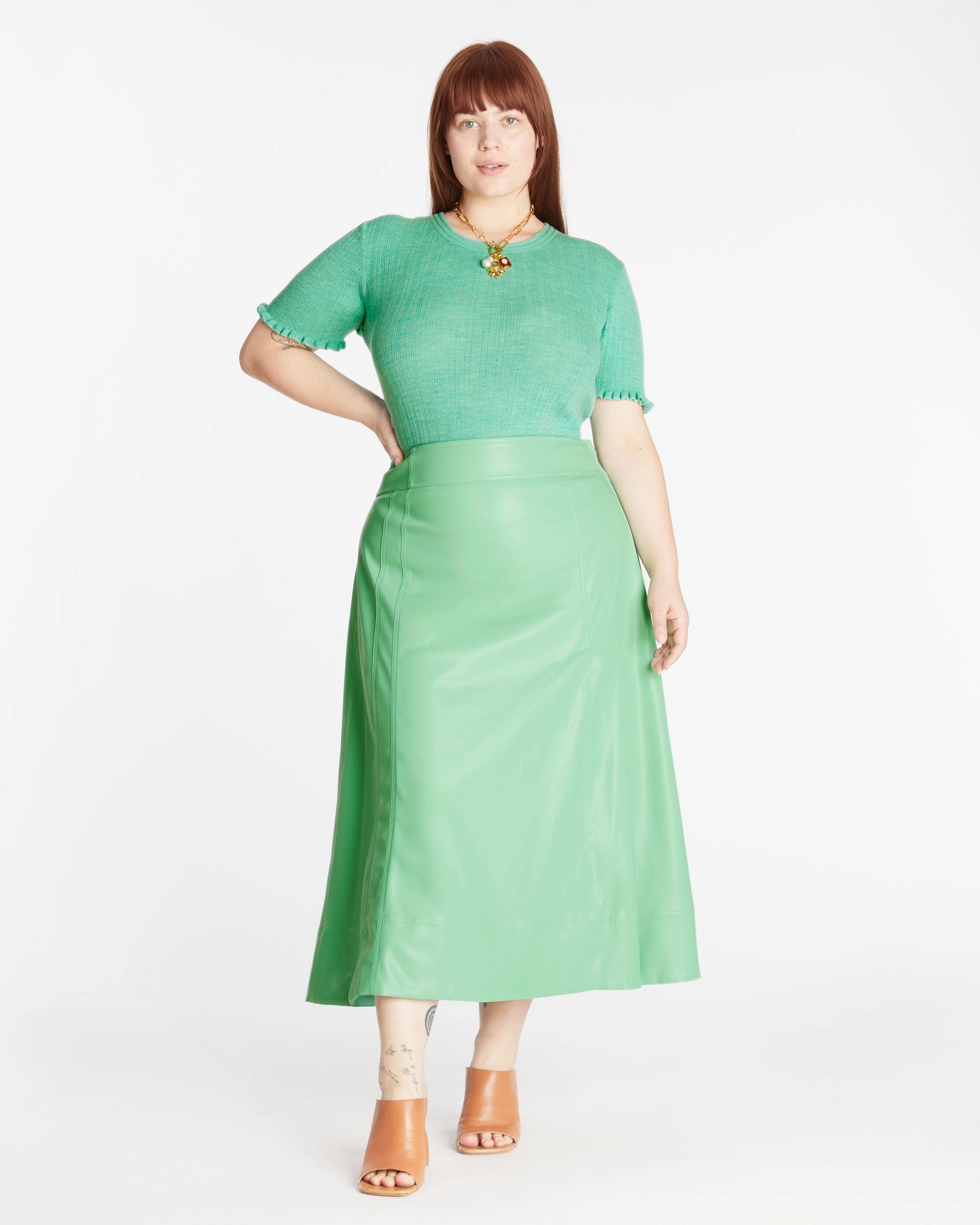 Fast Move Light Shape Argo Skirt