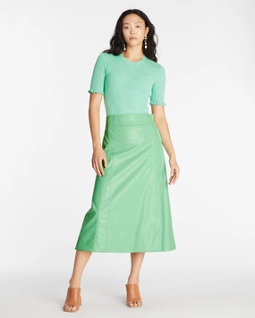 Argo Skirt Abrasion Resistant Material