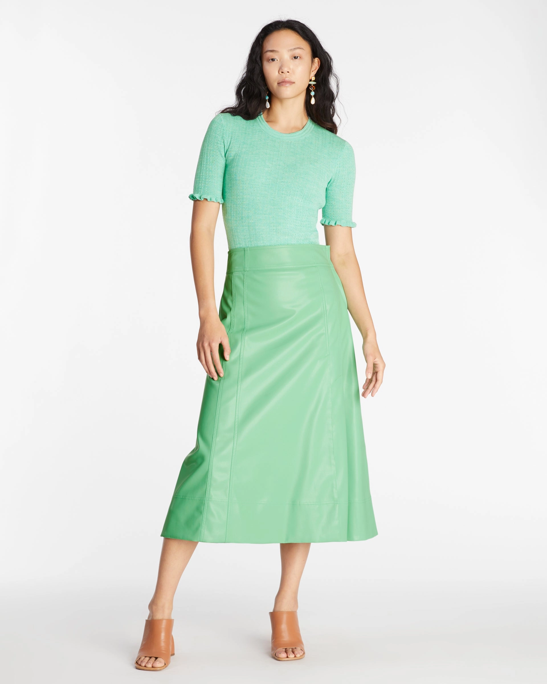 Argo Skirt Abrasion Resistant Material