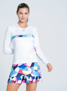 Comfortable clothing Paddle Groove Long Sleeve