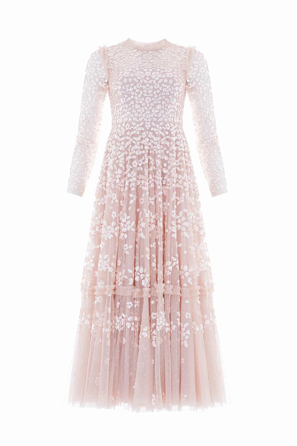 Maeva Ankle Gown Soft Flow