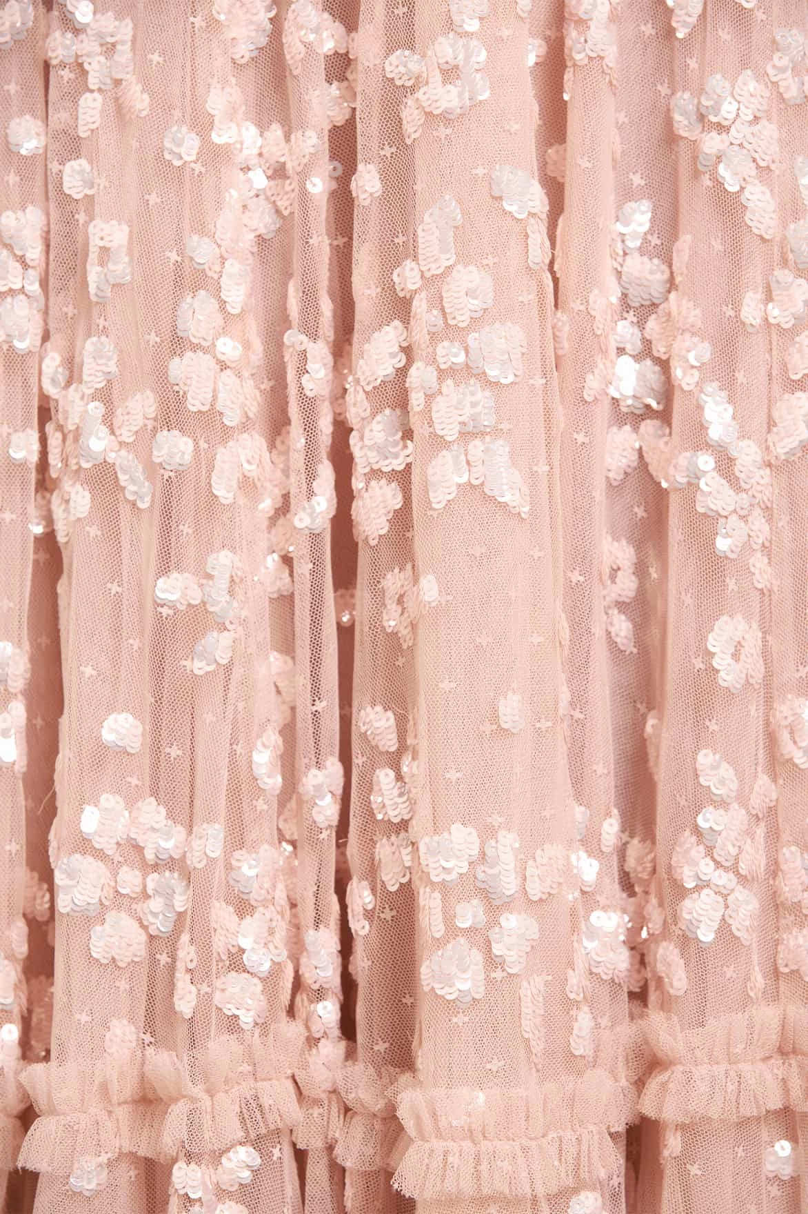 Maeva Ankle Gown Balanced Tones Easy Match