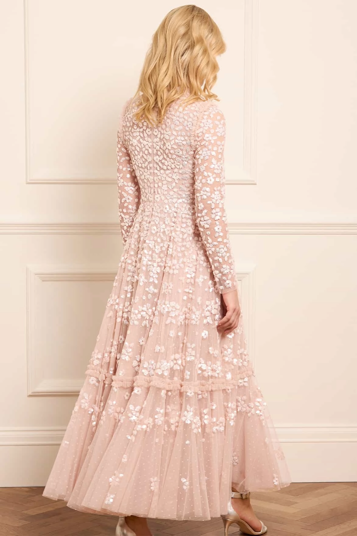 Maeva Ankle Gown Tailored Comfort