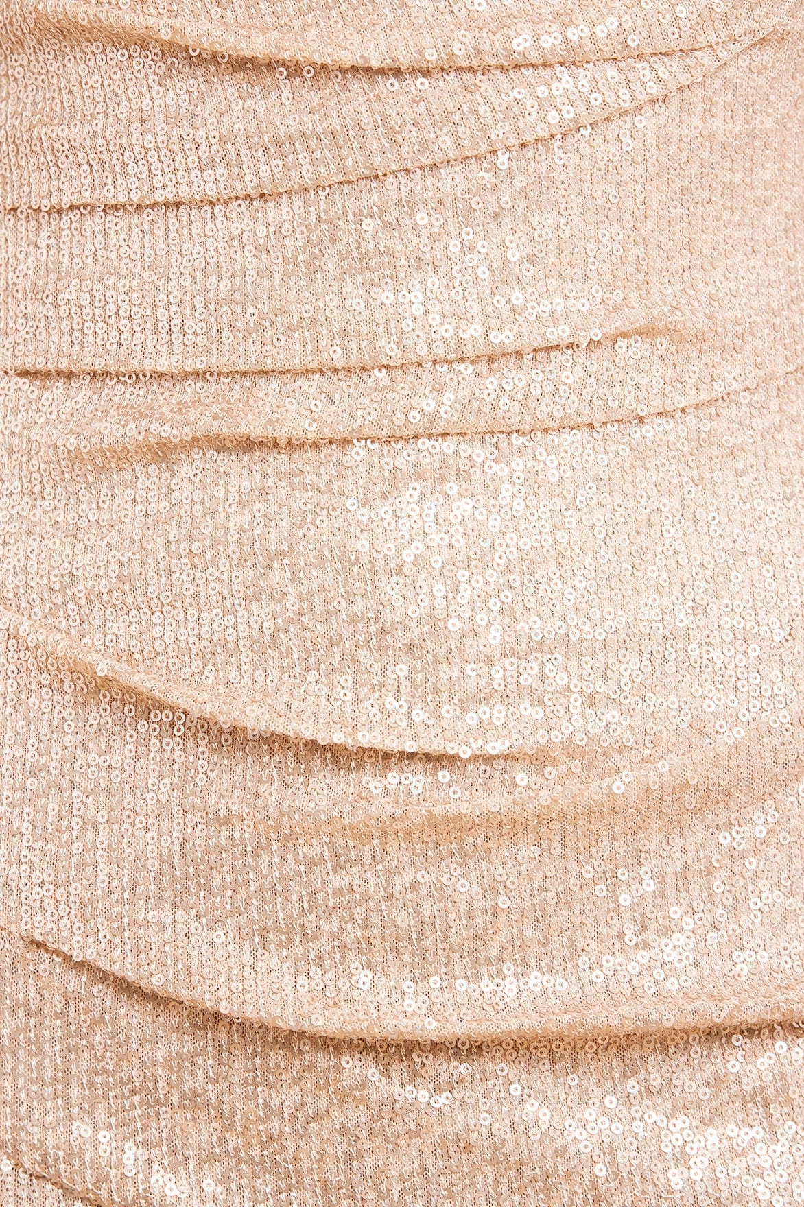 Perfect for Travel Clean Stitch Valentina Round Neck Gown