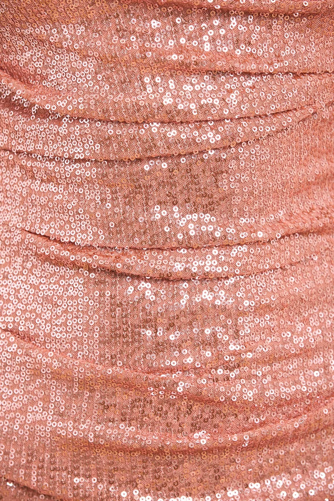 Valentina Round Neck Gown Trendy Vibes