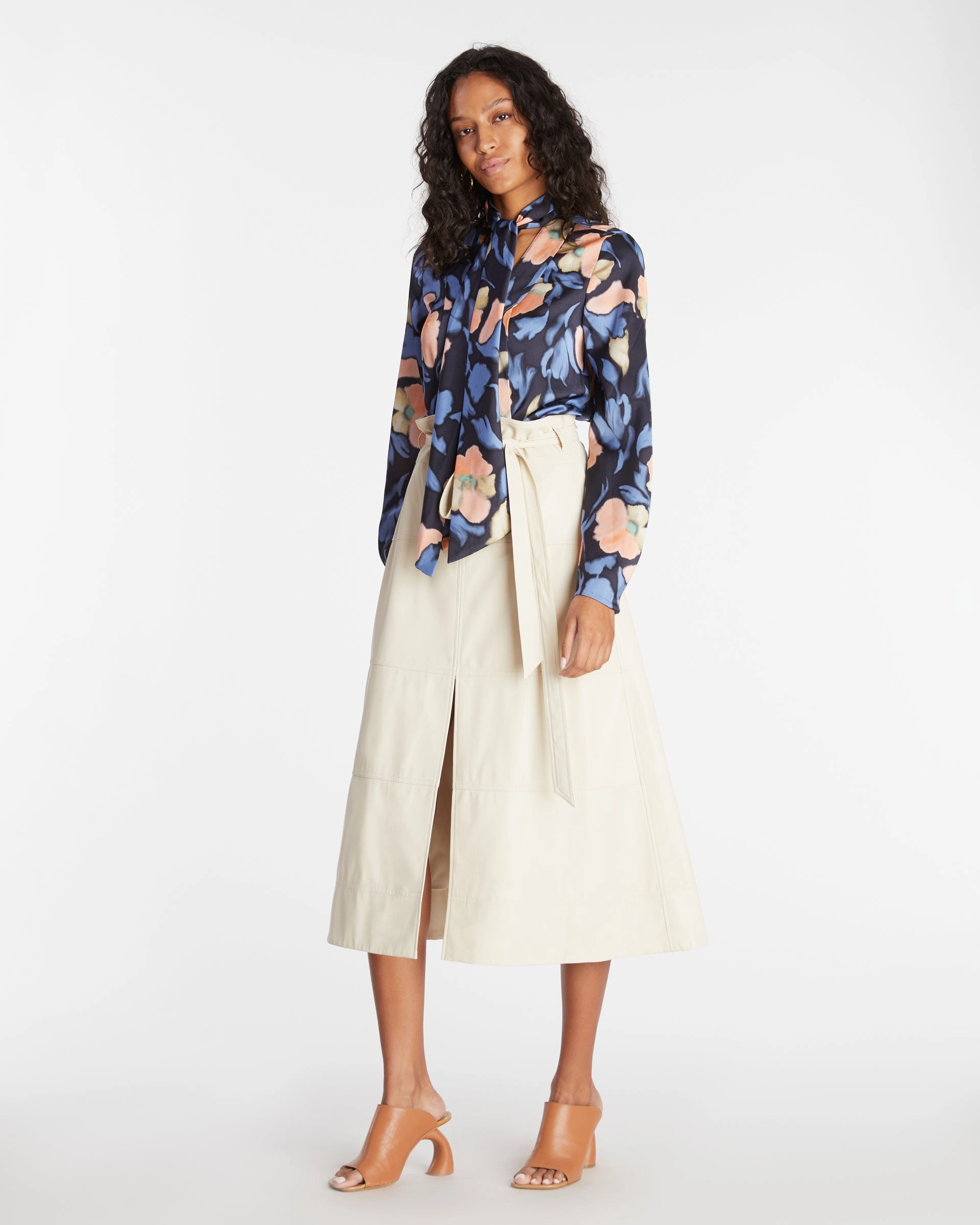 Vegan Leather Hudson Skirt Rugged Fit Quick Dry Wear